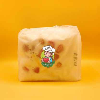 Crispy Red Ruby in Coconut Milk 100 bags/box