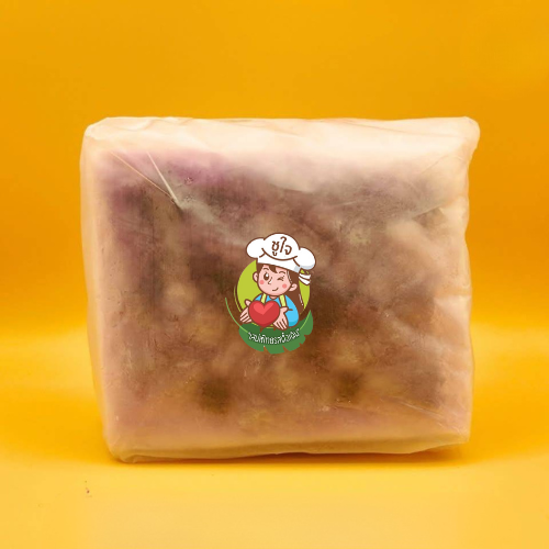 Sweet Potato Peals in Coconut Milk 100 bags/box