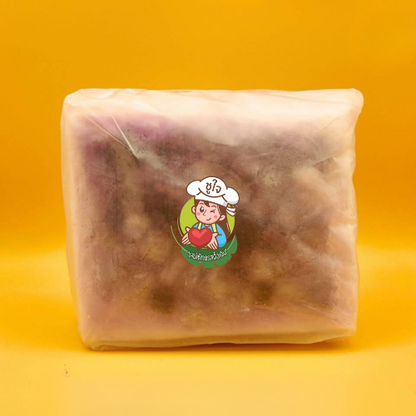 Sweet Potato Peals in Coconut Milk 100 bags/box