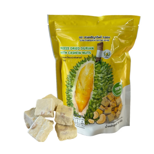 Freezedried-durian