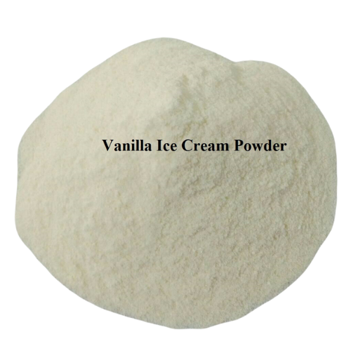 Vanilla Ice Cream Powder