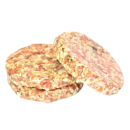 New Zealand Lamb Burger