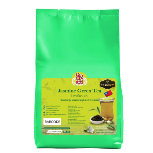 Jasmine Green Tea Premium 300g. (20pack/1ctn)