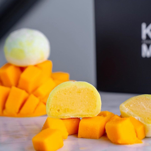 Mochi Ice - Mango 6pc/Pack