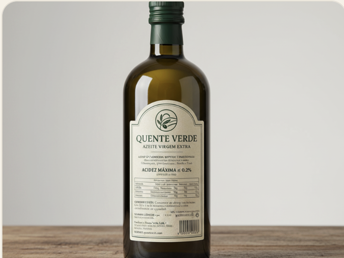 Extra Virgin Olive Oil